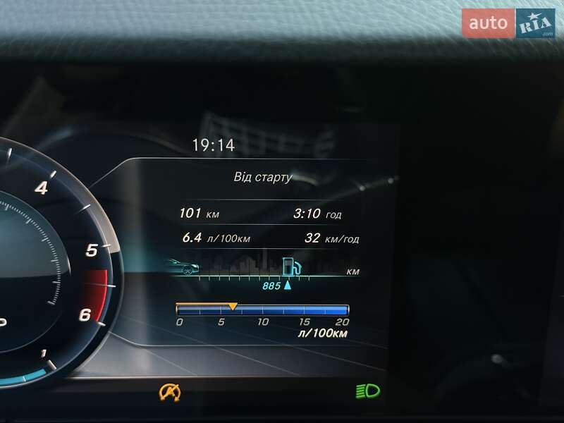 Седан Mercedes-Benz E-Class 2020 в Києві