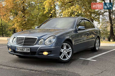Седан Mercedes-Benz E-Class 2006 в Одесі