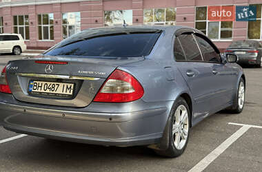 Седан Mercedes-Benz E-Class 2006 в  фото 8 Седан Mercedes-Benz E-Class 2006 в