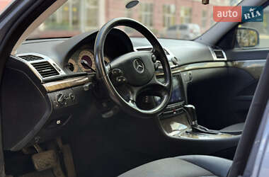 Седан Mercedes-Benz E-Class 2006 в  фото 20 Седан Mercedes-Benz E-Class 2006 в