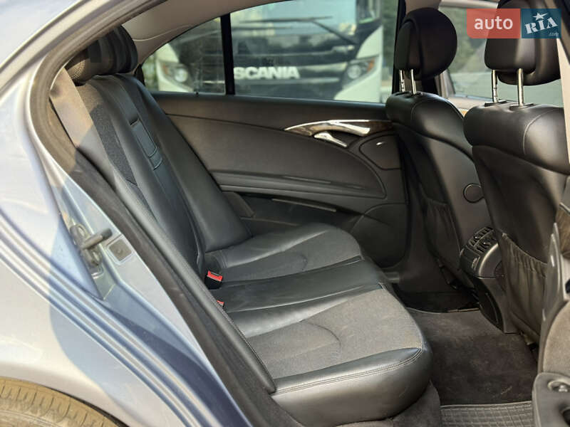 Седан Mercedes-Benz E-Class 2006 в Одесі фото 26 Седан Mercedes-Benz E-Class 2006 в Одесі