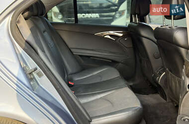 Седан Mercedes-Benz E-Class 2006 в  фото 26 Седан Mercedes-Benz E-Class 2006 в
