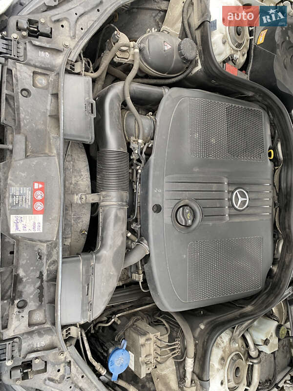 Седан Mercedes-Benz E-Class 2014 в Киеве