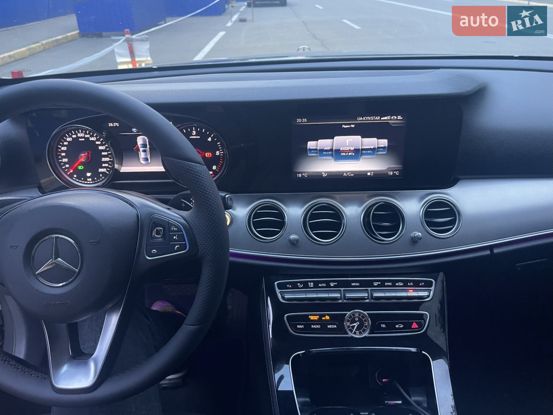 2017 Mercedes-Benz E-klasse - мініатюра 21