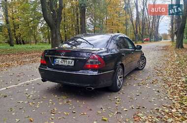 Седан Mercedes-Benz E-Class 2009 в 