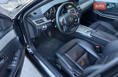 Седан Mercedes-Benz E-Class 2015 в 