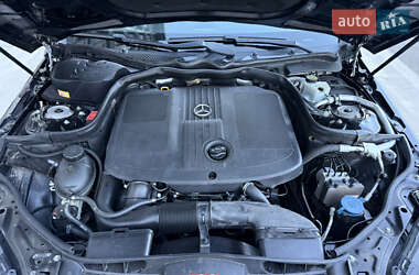Седан Mercedes-Benz E-Class 2015 в 