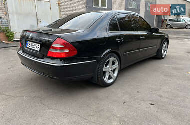 Седан Mercedes-Benz E-Class 2005 в 