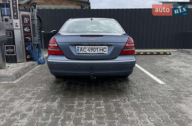 Седан Mercedes-Benz E-Class 2005 в 