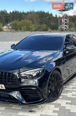 Седан Mercedes-Benz E-Class 2016 в  фото 3 Седан Mercedes-Benz E-Class 2016 в