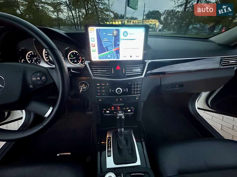 Седан Mercedes-Benz E-Class 2011 в Одессе