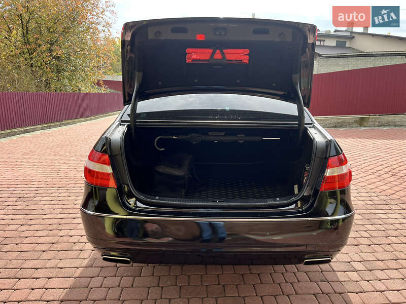 Седан Mercedes-Benz E-Class 2012 в Тячеве фото 8 Седан Mercedes-Benz E-Class 2012 в Тячеве