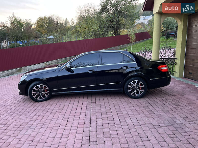 Седан Mercedes-Benz E-Class 2012 в Тячеве фото 25 Седан Mercedes-Benz E-Class 2012 в Тячеве
