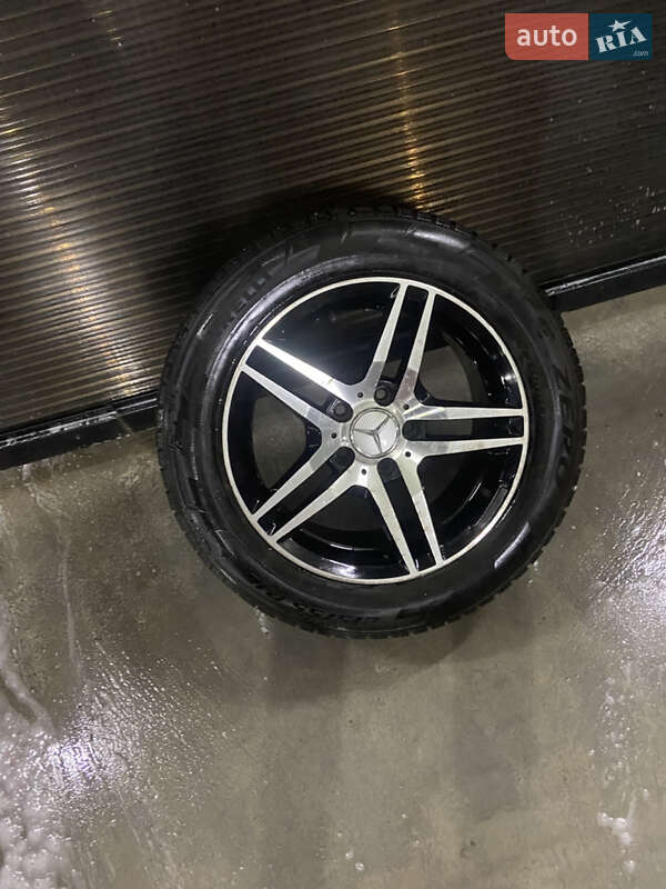 Седан Mercedes-Benz E-Class 2000 в Ивано-Франковске