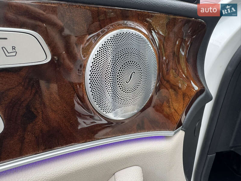 Седан Mercedes-Benz E-Class 2019 в Одессе фото 18 Седан Mercedes-Benz E-Class 2019 в Одессе