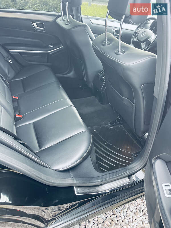 Седан Mercedes-Benz E-Class 2016 в Бродах фото 20 Седан Mercedes-Benz E-Class 2016 в Бродах