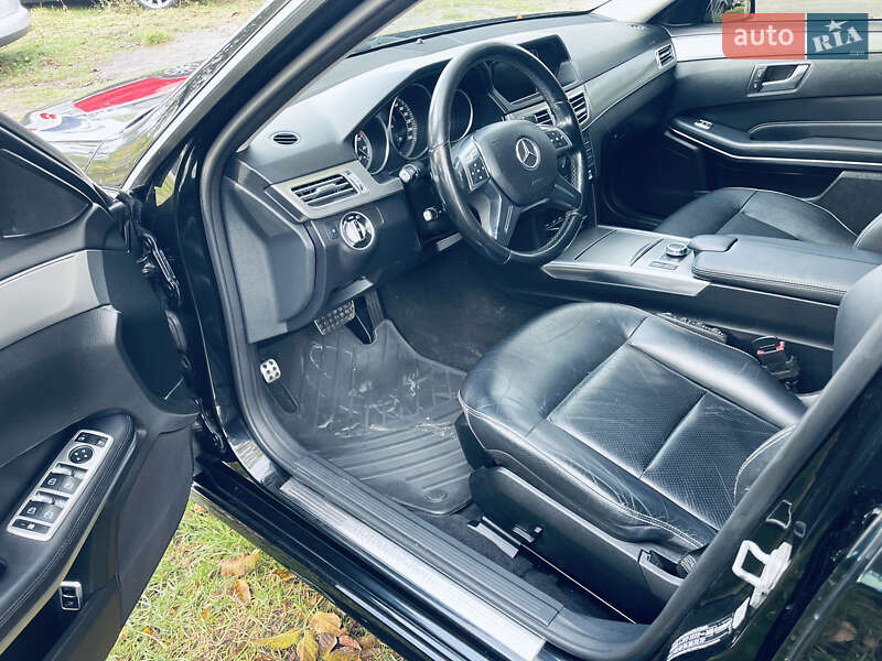 Седан Mercedes-Benz E-Class 2016 в Бродах фото 37 Седан Mercedes-Benz E-Class 2016 в Бродах
