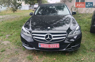 Седан Mercedes-Benz E-Class 2016 в 