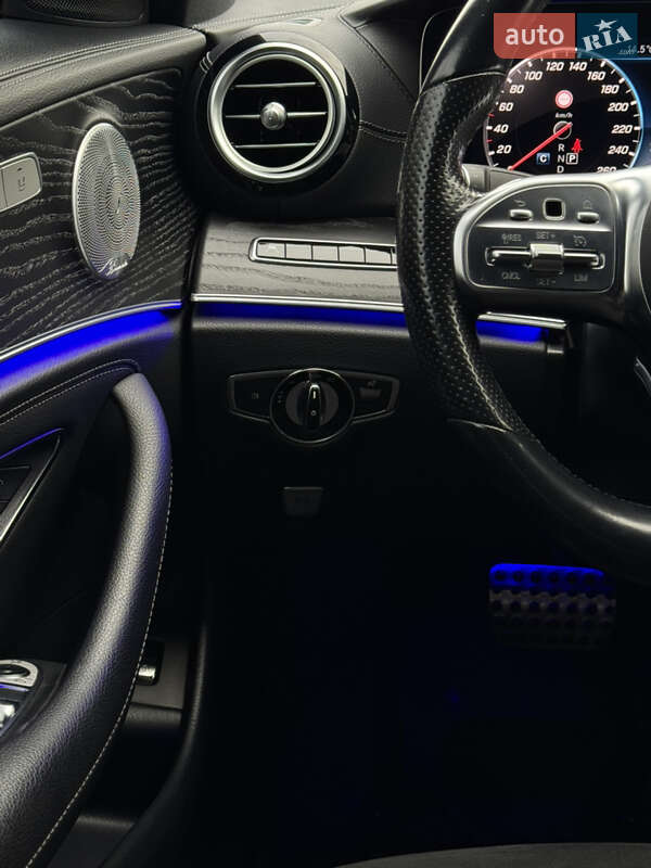 Седан Mercedes-Benz E-Class 2019 в Киеве фото 17 Седан Mercedes-Benz E-Class 2019 в Киеве