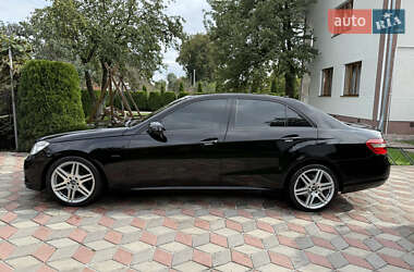 Седан Mercedes-Benz E-Class 2009 в 