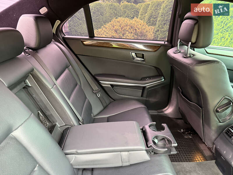 Седан Mercedes-Benz E-Class 2009 в Коломиї