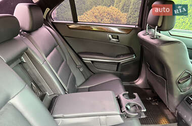 Седан Mercedes-Benz E-Class 2009 в 