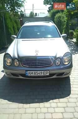 Универсал Mercedes-Benz E-Class 2004 в Звягеле