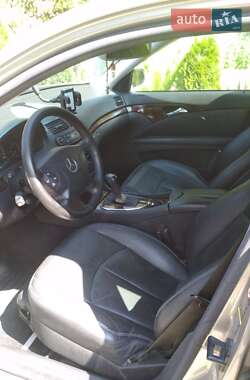 Універсал Mercedes-Benz E-Class 2004 в  фото 9 Універсал Mercedes-Benz E-Class 2004 в
