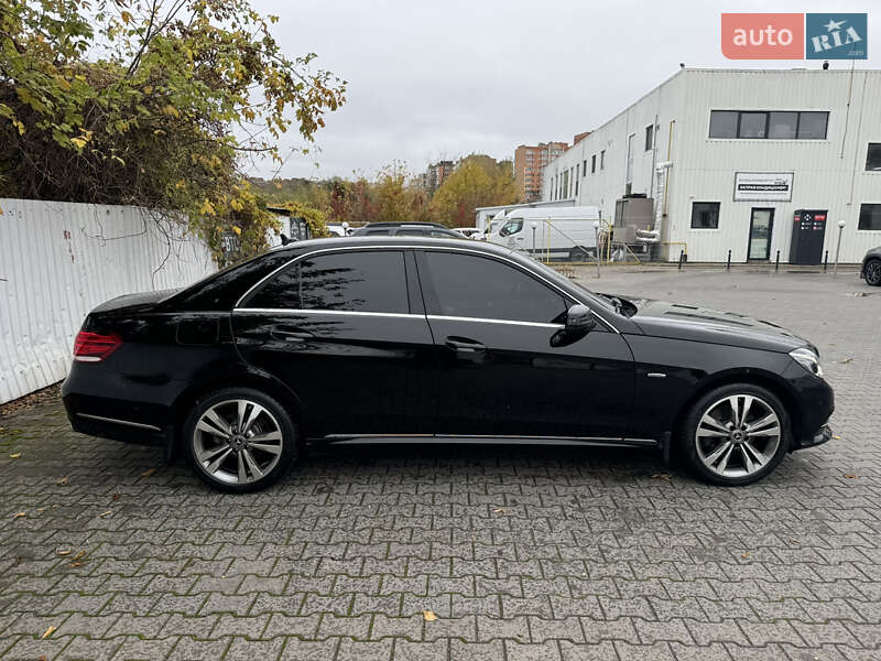 Седан Mercedes-Benz E-Class 2015 в Виннице фото 9 Седан Mercedes-Benz E-Class 2015 в Виннице