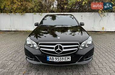 Седан Mercedes-Benz E-Class 2015 в  фото 5 Седан Mercedes-Benz E-Class 2015 в