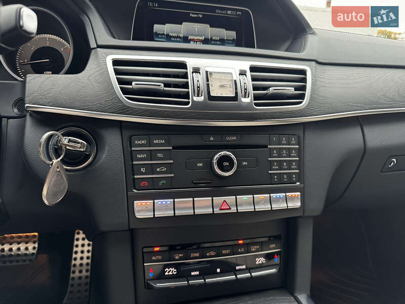 Седан Mercedes-Benz E-Class 2015 в Виннице фото 16 Седан Mercedes-Benz E-Class 2015 в Виннице