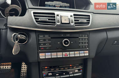 Седан Mercedes-Benz E-Class 2015 в  фото 16 Седан Mercedes-Benz E-Class 2015 в