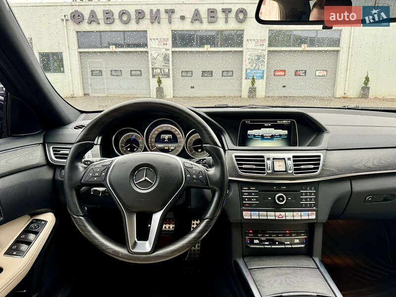 Седан Mercedes-Benz E-Class 2015 в Виннице фото 13 Седан Mercedes-Benz E-Class 2015 в Виннице