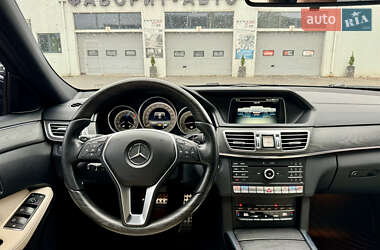Седан Mercedes-Benz E-Class 2015 в  фото 13 Седан Mercedes-Benz E-Class 2015 в