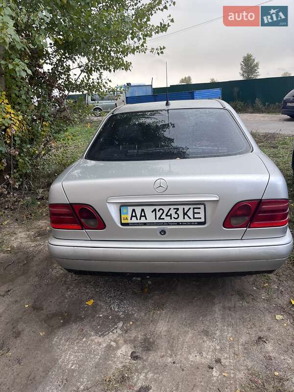 Седан Mercedes-Benz E-Class 1999 в Києві фото 3 Седан Mercedes-Benz E-Class 1999 в Києві