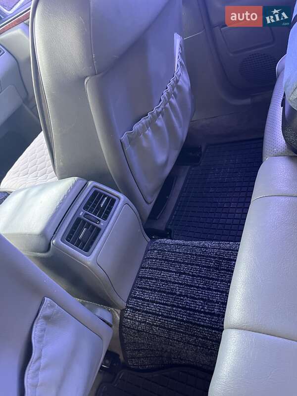 Седан Mercedes-Benz E-Class 1999 в Києві фото 10 Седан Mercedes-Benz E-Class 1999 в Києві