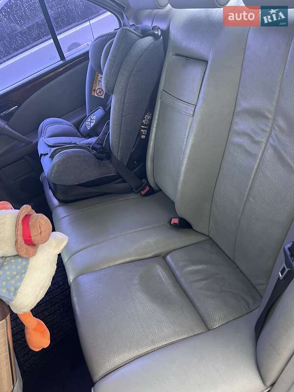 Седан Mercedes-Benz E-Class 1999 в Києві фото 9 Седан Mercedes-Benz E-Class 1999 в Києві