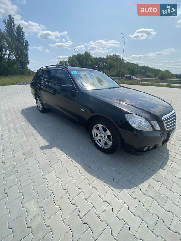 Универсал Mercedes-Benz E-Class 2010 в Виннице
