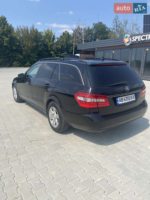 Универсал Mercedes-Benz E-Class 2010 в Виннице