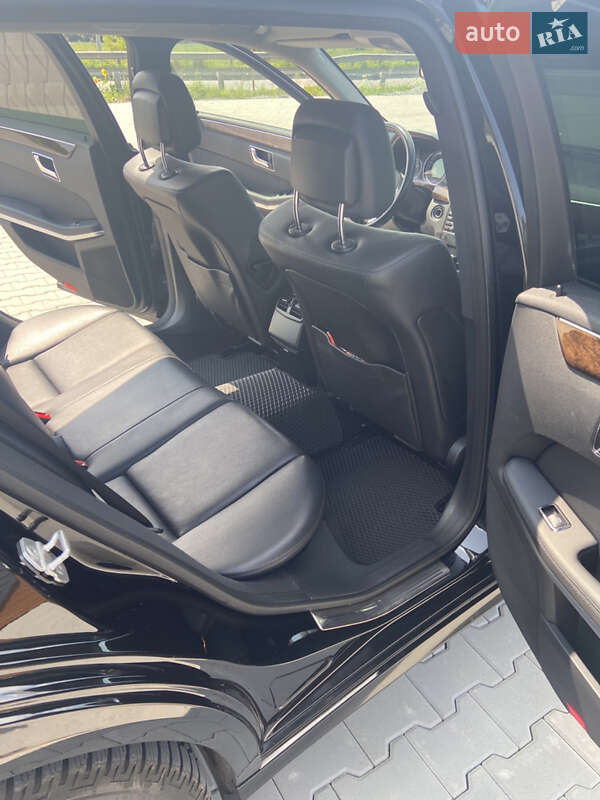 Универсал Mercedes-Benz E-Class 2010 в Виннице