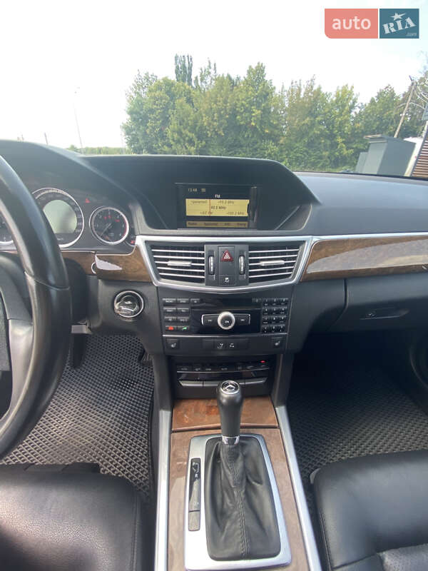 Универсал Mercedes-Benz E-Class 2010 в Виннице