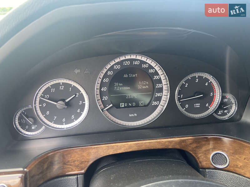 Универсал Mercedes-Benz E-Class 2010 в Виннице