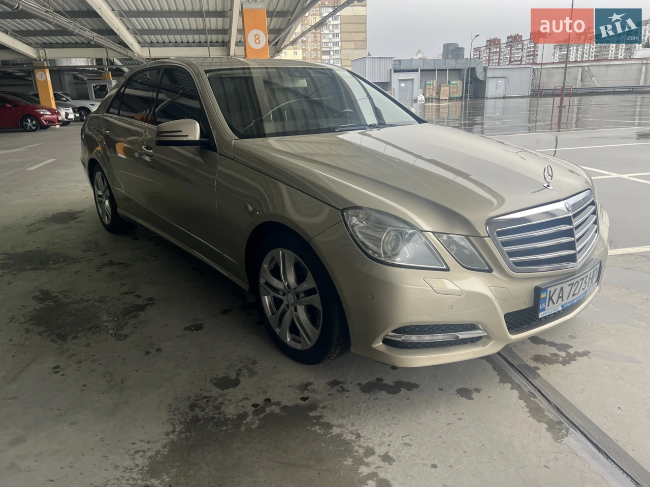 2012 Mercedes-Benz E-klasse - мініатюра 25