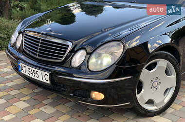 Седан Mercedes-Benz E-Class 2006 в 