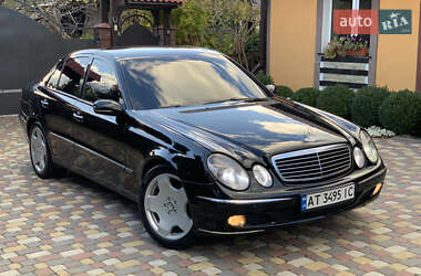 Седан Mercedes-Benz E-Class 2006 в 