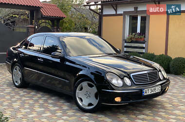 Седан Mercedes-Benz E-Class 2006 в 