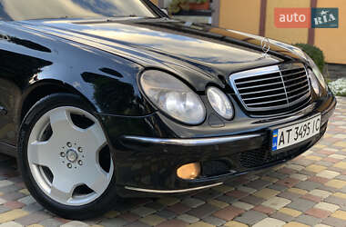 Седан Mercedes-Benz E-Class 2006 в 