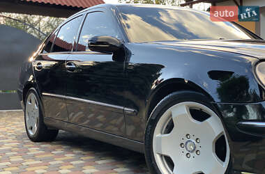 Седан Mercedes-Benz E-Class 2006 в 