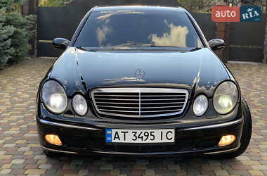 Седан Mercedes-Benz E-Class 2006 в 