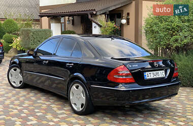 Седан Mercedes-Benz E-Class 2006 в 